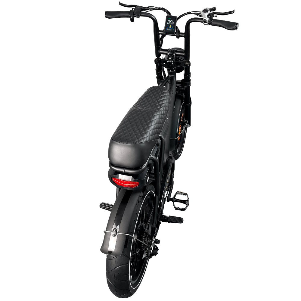 EB2 Pro Fatbike | Zwart | Torque Sensor