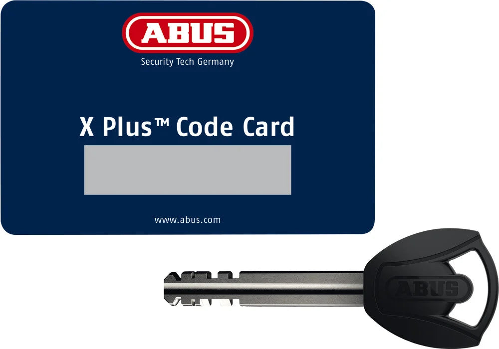 ABUS Beugelslot Granit Super Extreme 2500/165HB230 – Met slothouder – ART-4