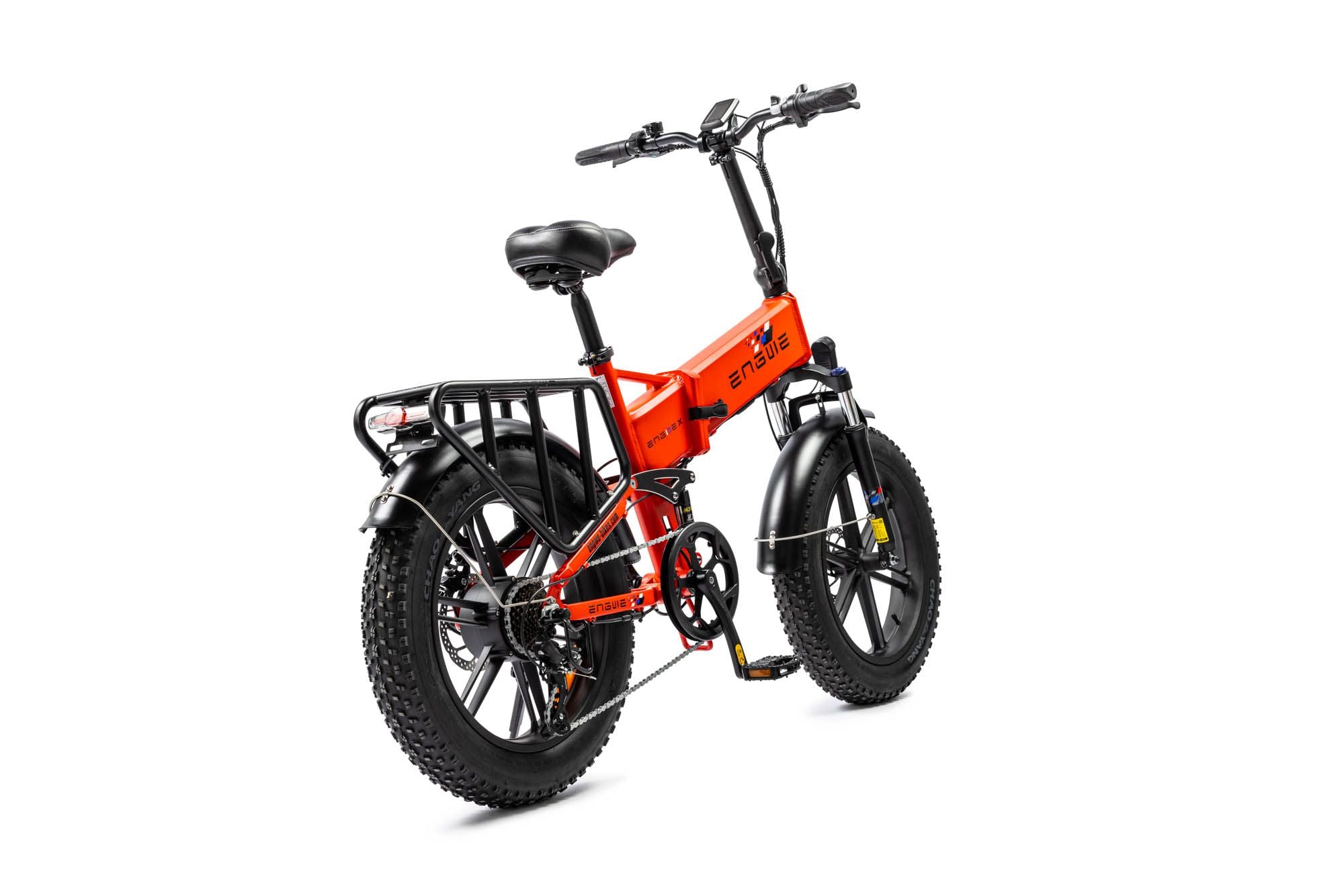 Engwe Engine X | Rood | Vouwfiets | 250W