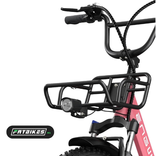 Engwe L20 | 250W | E-bike | Pink