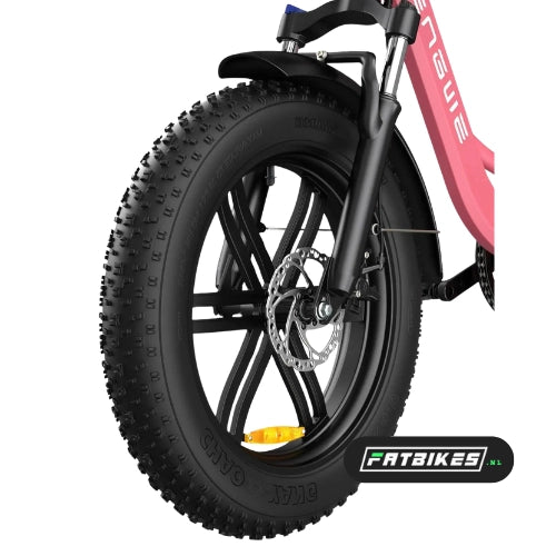 Engwe L20 | 250W | E-bike | Pink