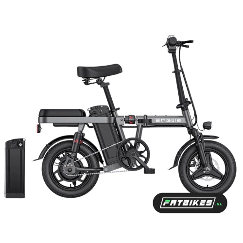 Engwe T14 | 250W | Vouwfiets | Grijs