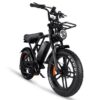 aOuxi H9 Elektrische fatbike